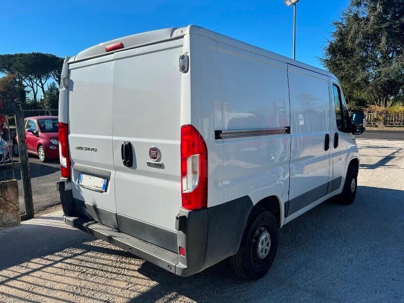 Fiat Ducato L1 H1 2.3 Mtj 130 CV – Euro 6 Doppia Porta