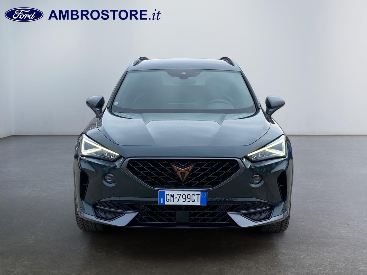 Cupra Formentor 2020 - Formentor 1.5 tsi 150cv dsg