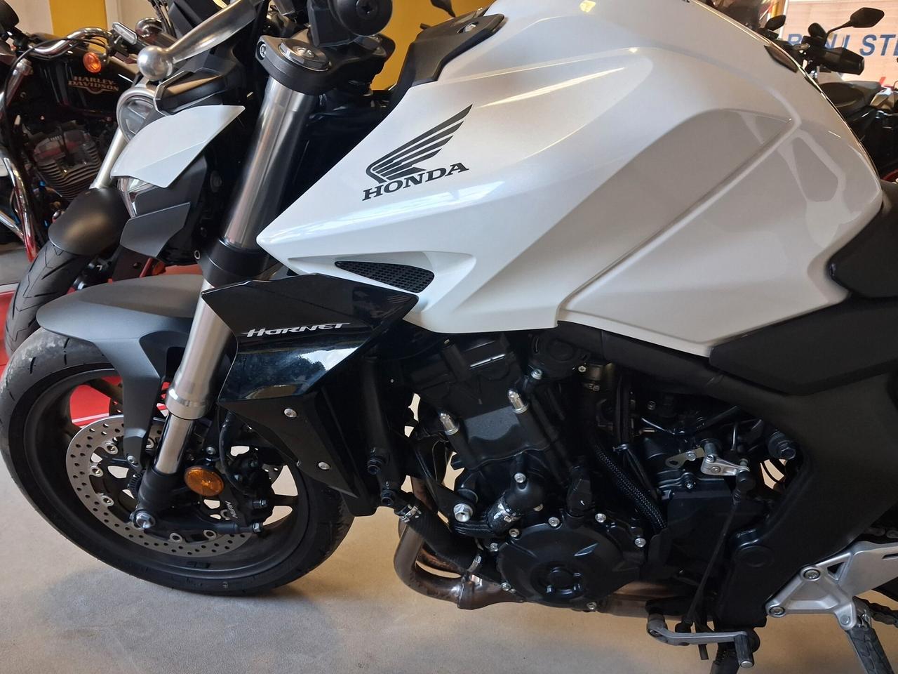 Honda Hornet ABS