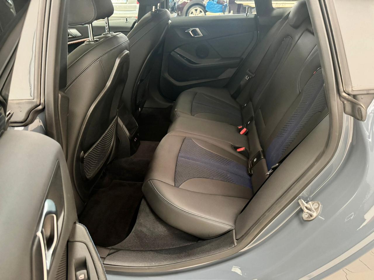 BMW 218 Gran Coupe 218d Msport auto-LEGGI SOTTO