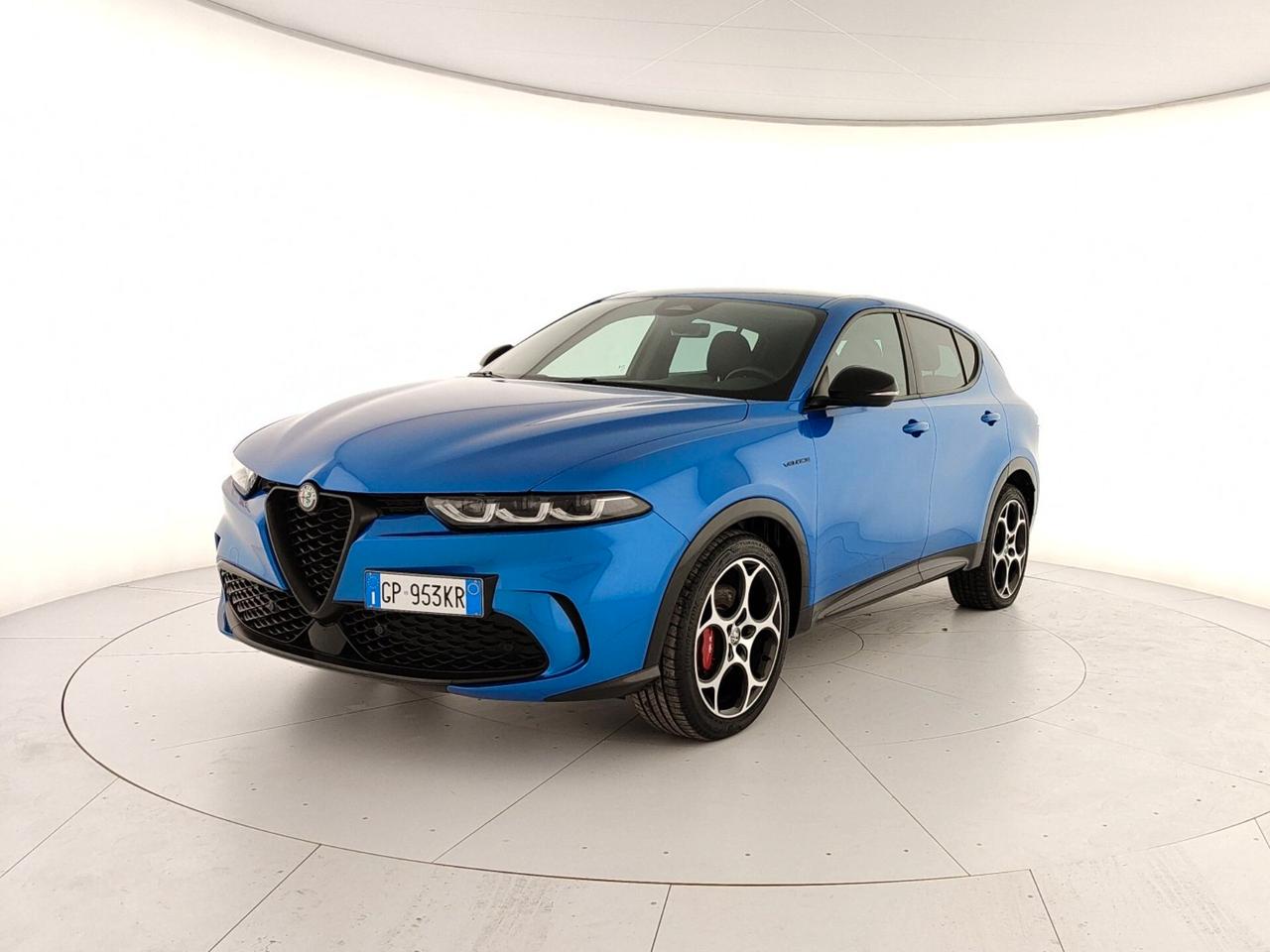 Alfa Romeo Tonale 1.5 160 CV MHEV TCT7 Veloce