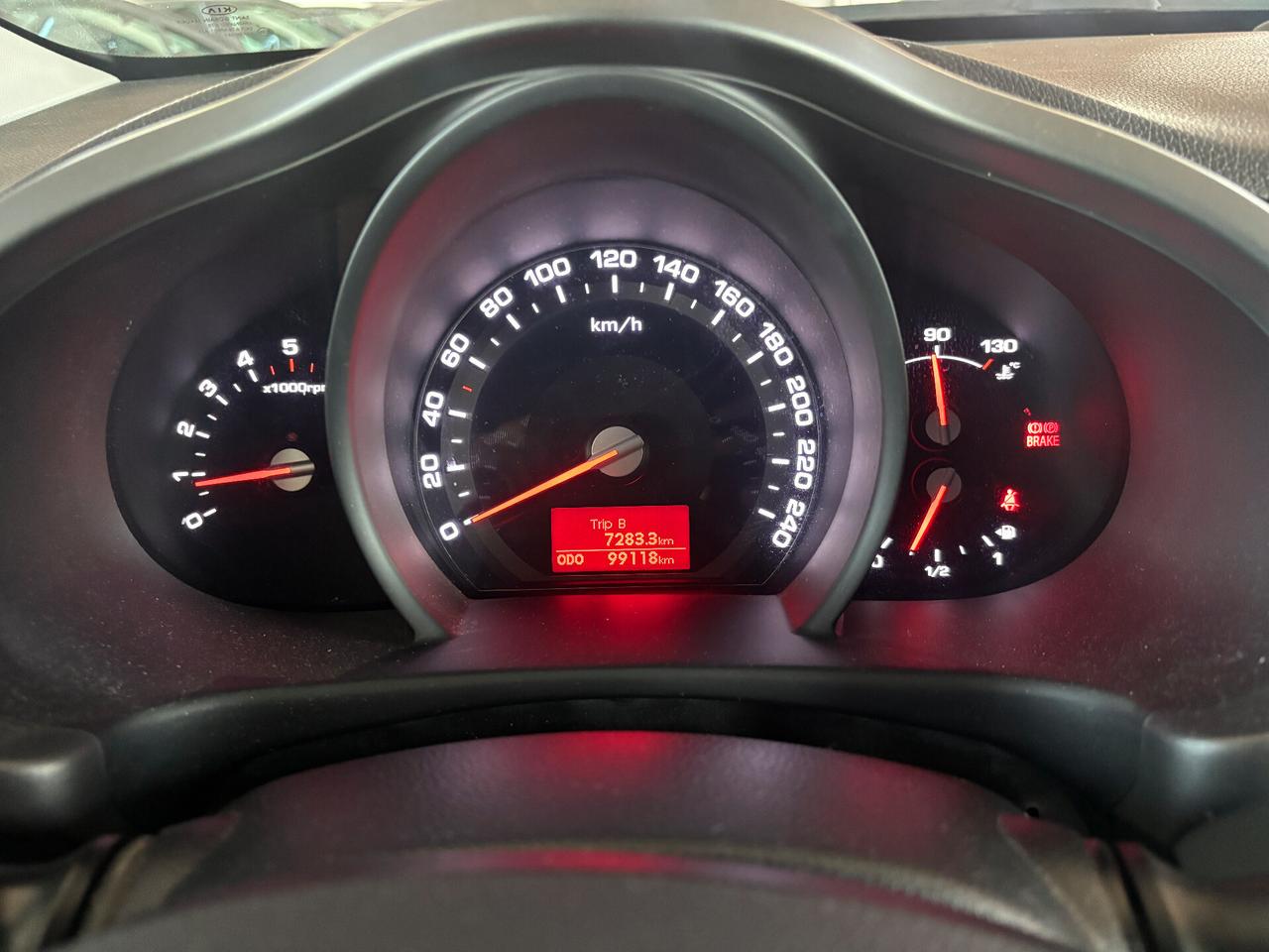 Kia Sportage 1.7 CRDI 2WD 85CV 116CV Active
