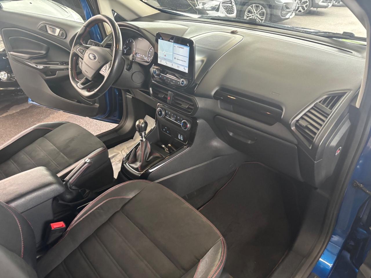 Ford EcoSport 1.5 TDCi 100 CV Start&Stop ST-Line