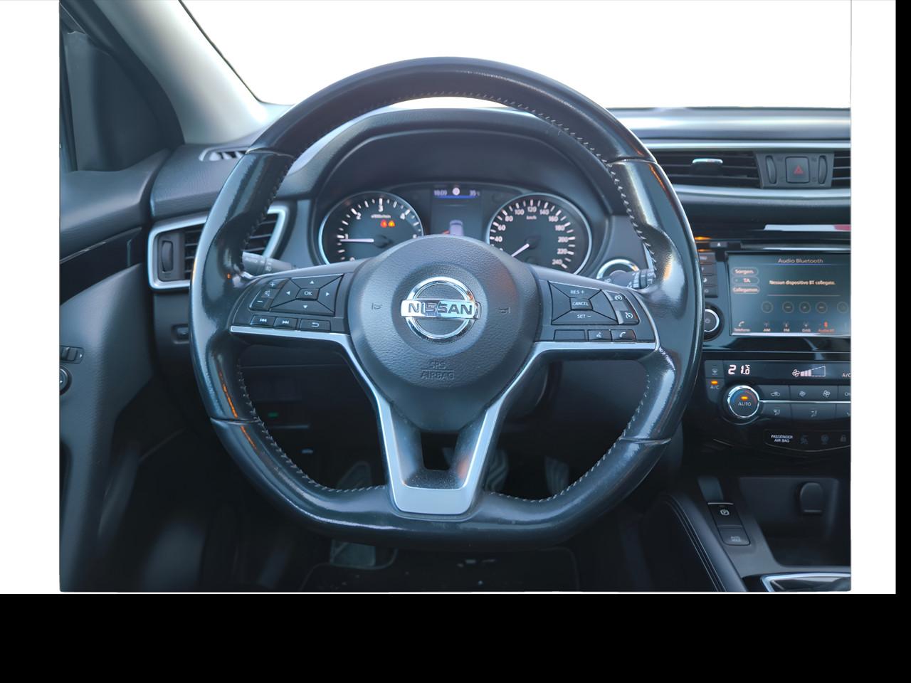 NISSAN Qashqai 1.5 dci N-Connecta 115cv dct