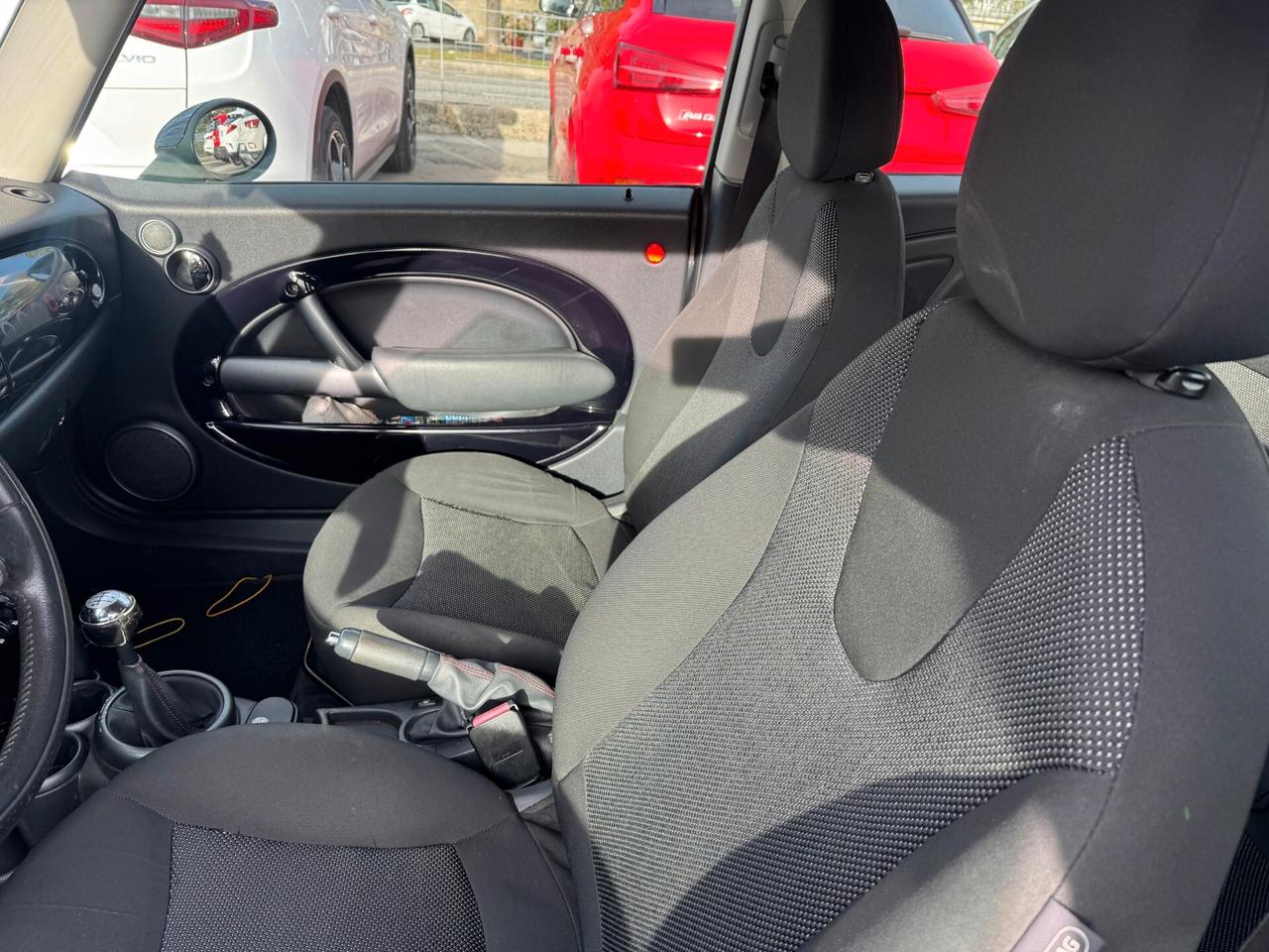 Mini 1.4 tdi One D Park Lane