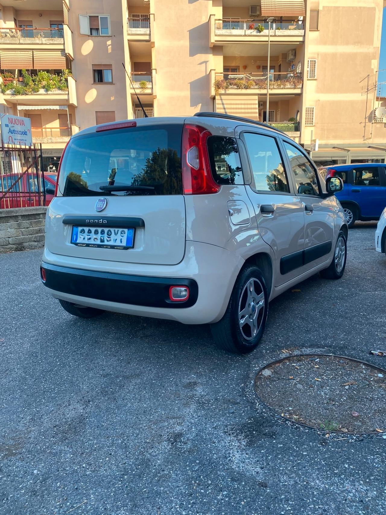 Fiat Panda 1.2