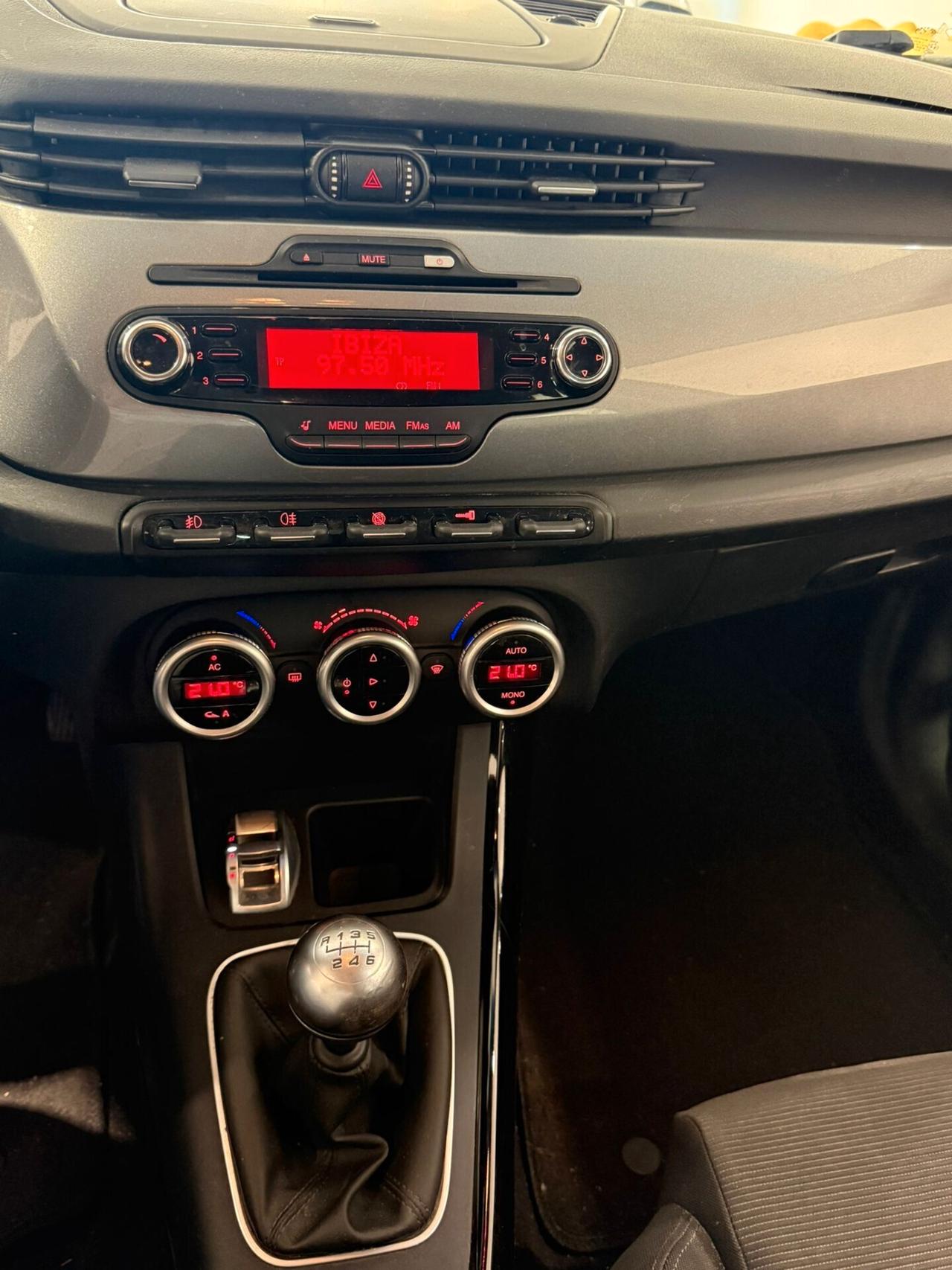 ALFA ROMEO GIULIETTA 1.6 DIESEL 105CV