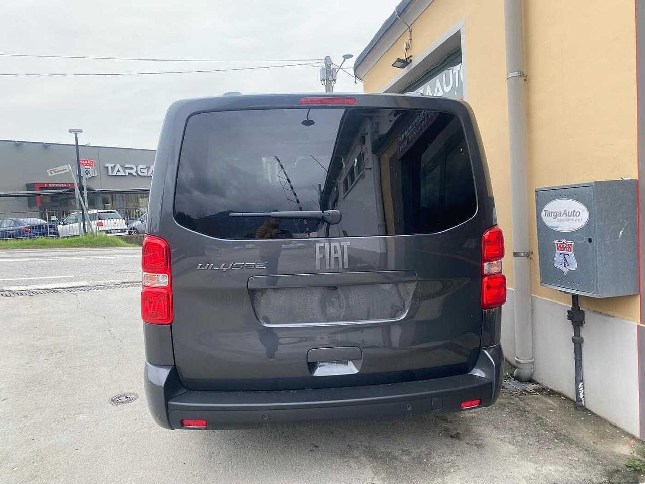 Fiat Ulysse 2.0 BlueHDi 180 CV AT8