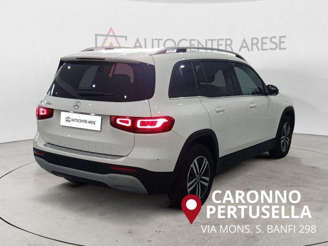 MERCEDES-BENZ GLB 200 d Automatic Business Extra