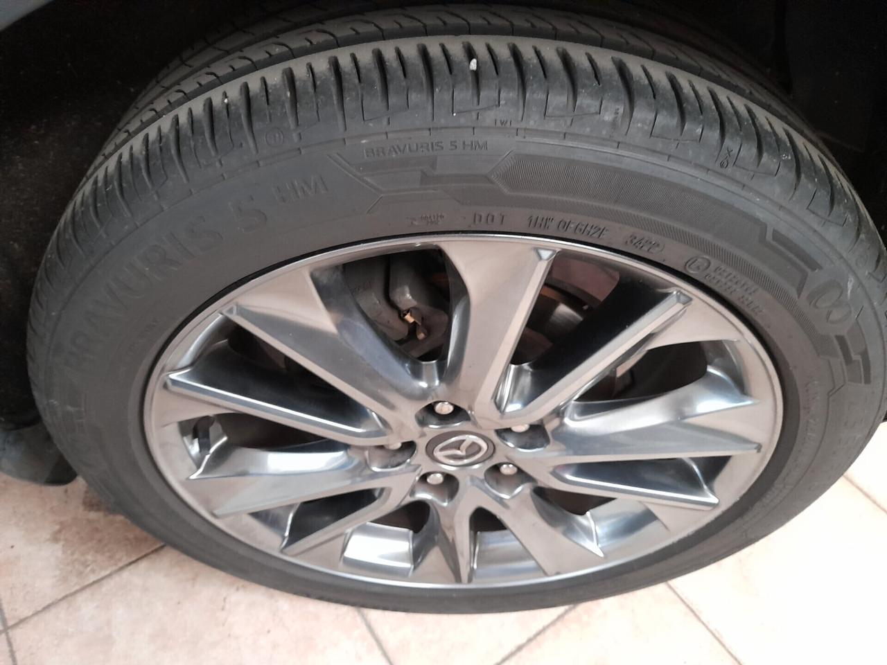 Mazda CX-3 1.5L Skyactiv-D Luxury Edition