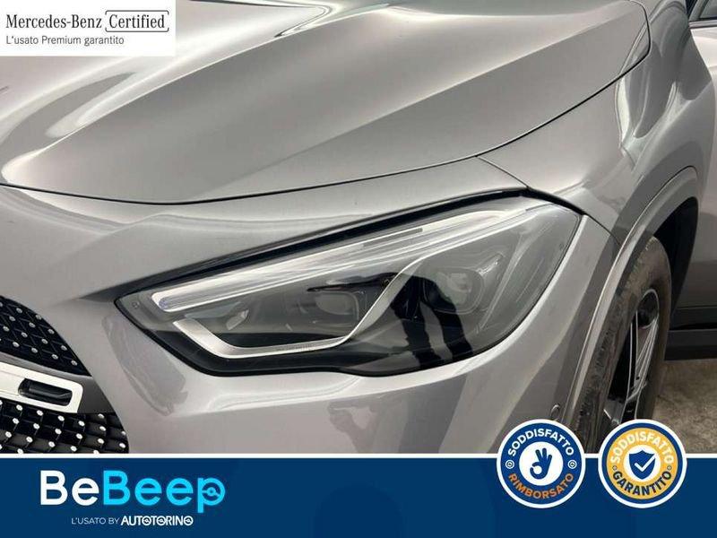 Mercedes-Benz GLA 200 D AMG LINE ADVANCED PLUS AUTO