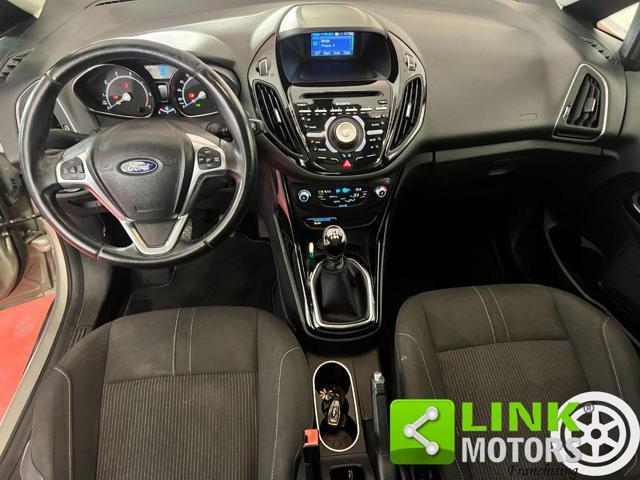 FORD B-Max 1.4 90 CV Titanium