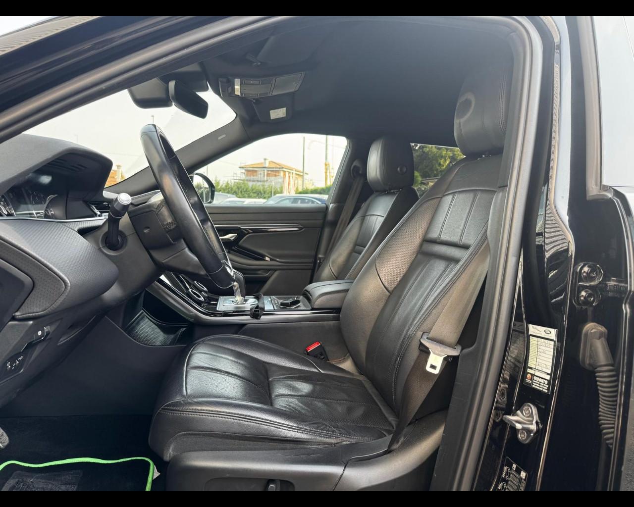 LAND ROVER EVOQUE 2.0D I4 MHEV 150CV SE AWD AUTO