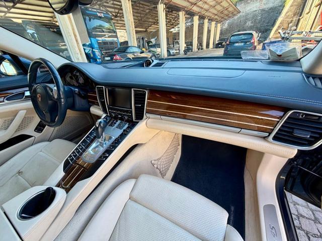 PORSCHE Panamera 4.8 4S