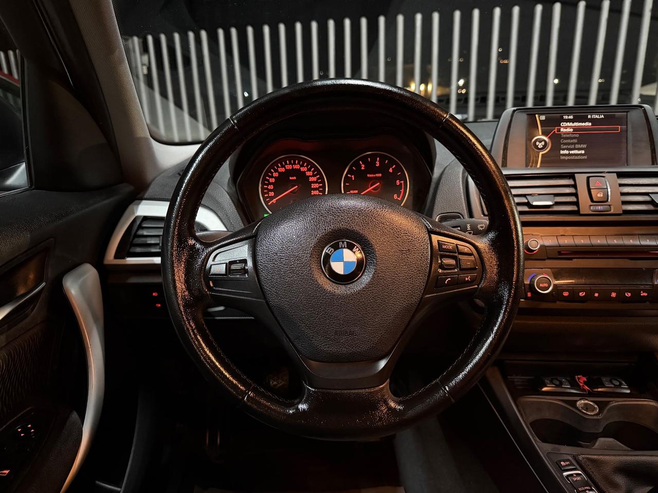 Bmw 118 118d 5p. Sport 143cv