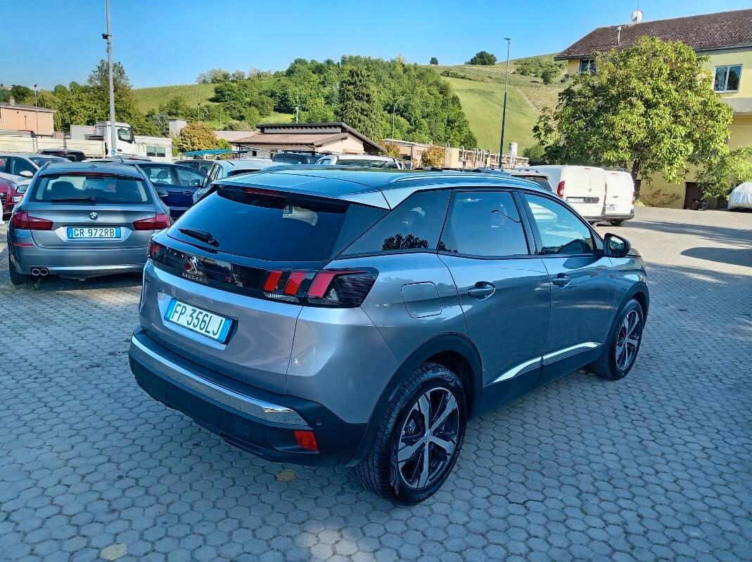 Peugeot 3008 1.5 bluehdi Allure s&s 130cv eat8