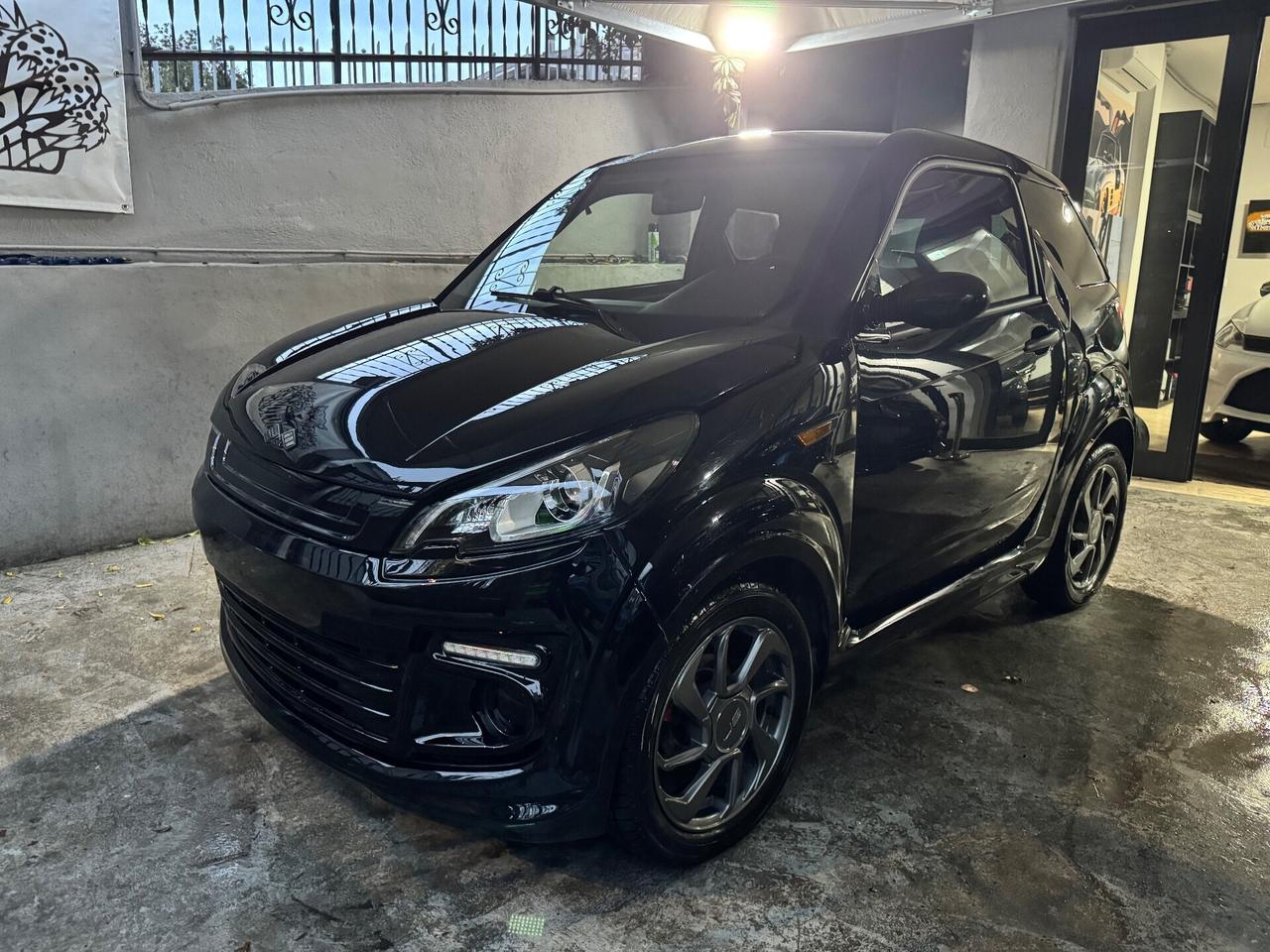 Ligier JS50 Unico proprietario Finanziabile Permute