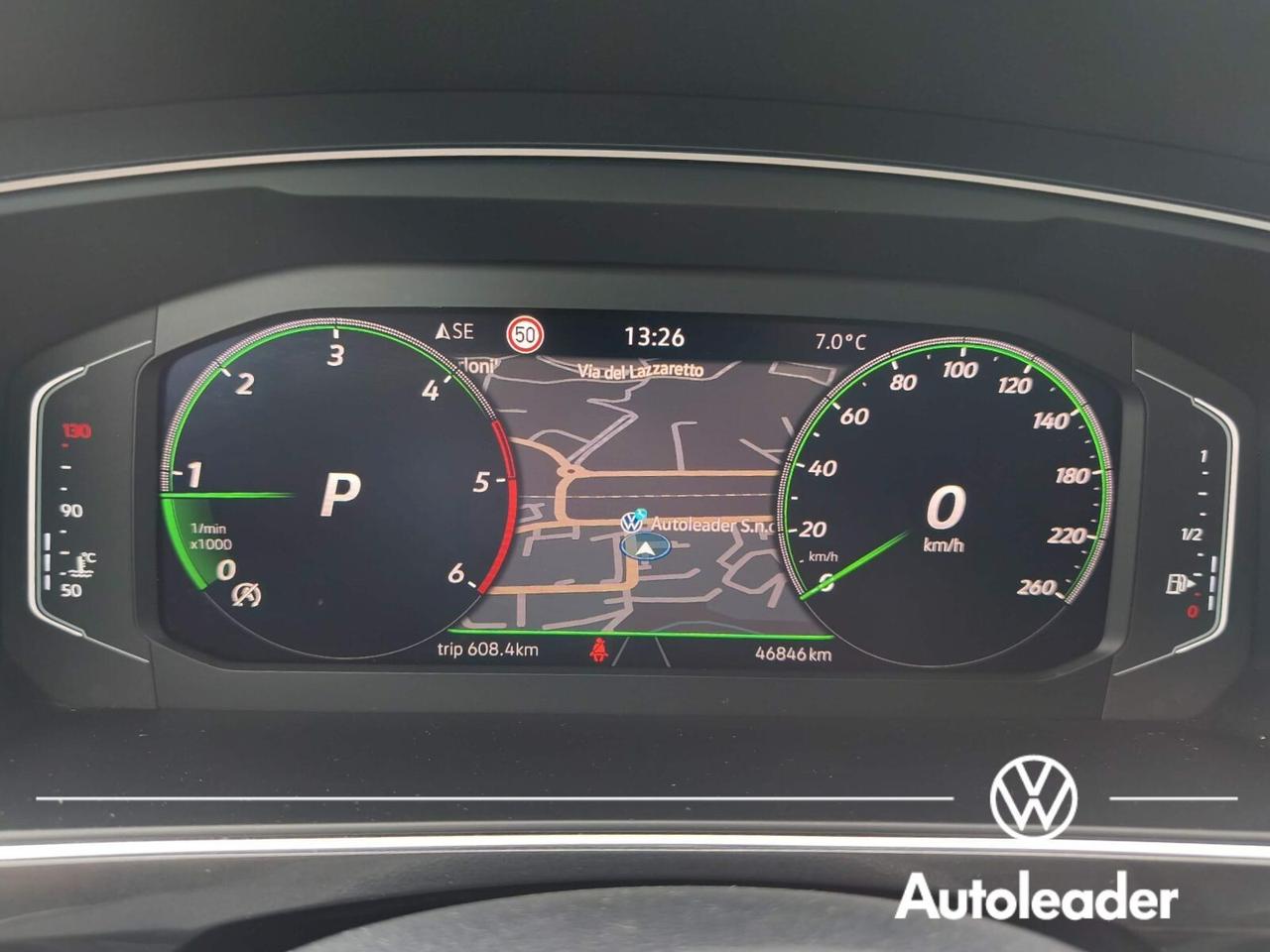 Volkswagen Tiguan 2.0 TDI 150 CV DSG R-Line SOLI 46km
