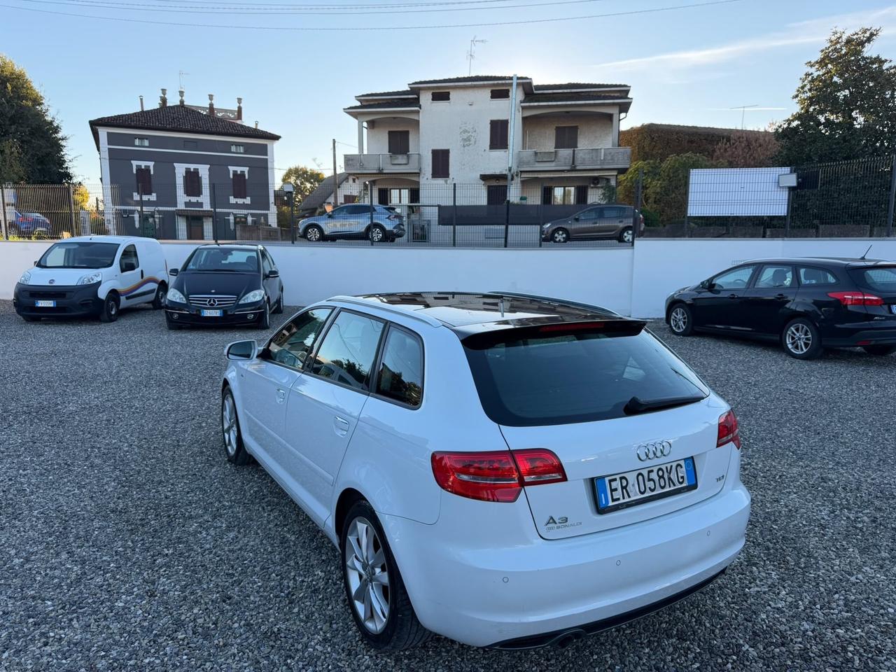 Audi A3 SPB 1.6 TDI Ambition