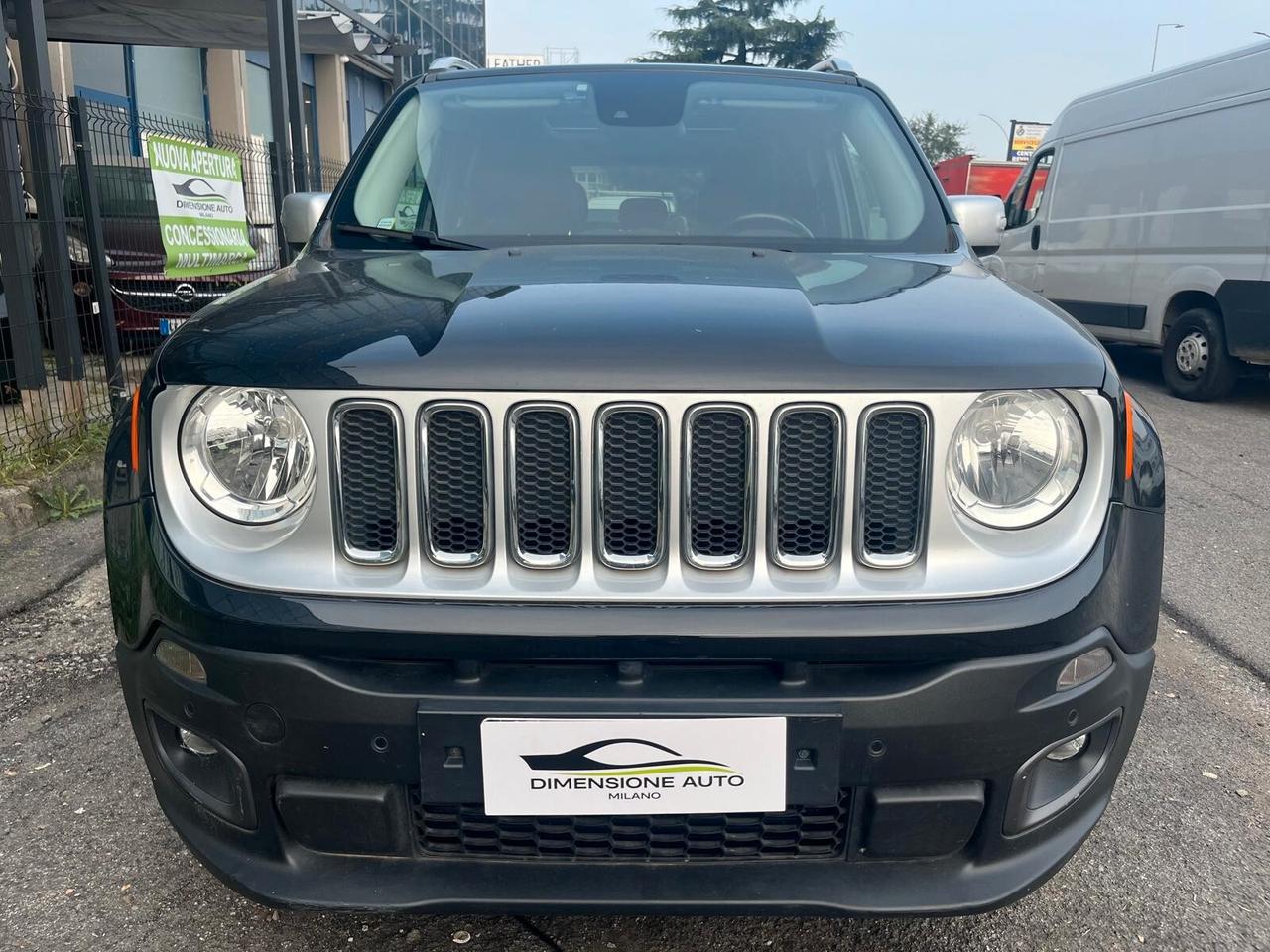 Jeep Renegade 1.4 MultiAir Limited