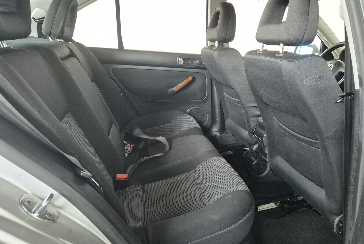 Volkswagen Bora 1.6 16V cat Highline