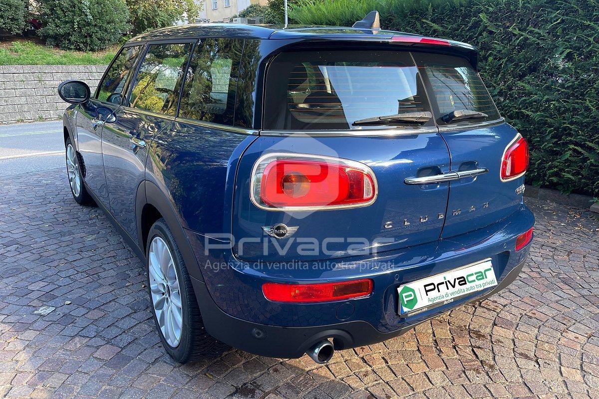 MINI Mini 2.0 Cooper D Clubman