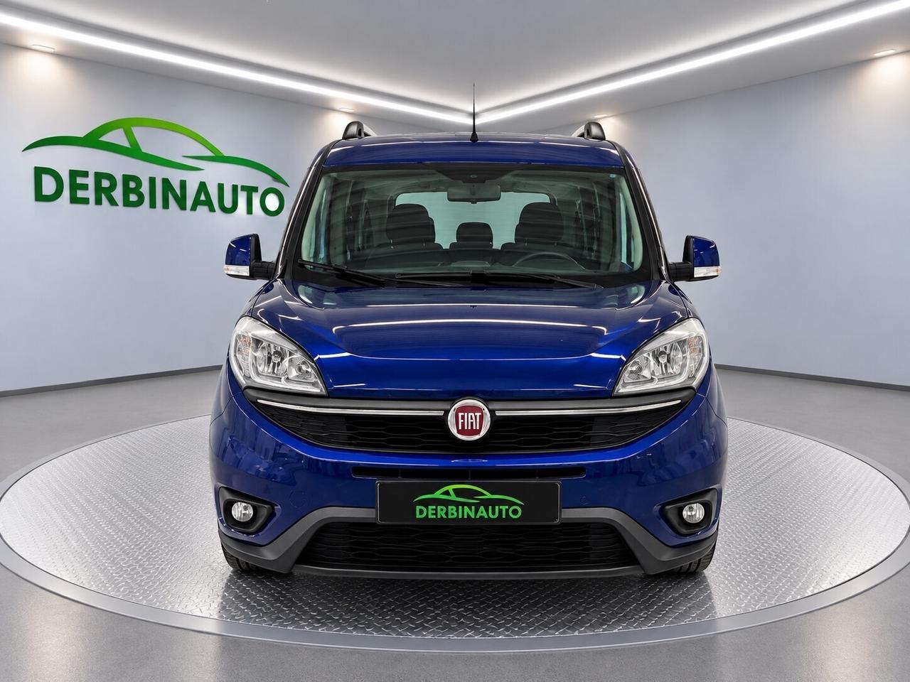Fiat Doblo Doblò 1.6 MJT 16V 95CV Lounge
