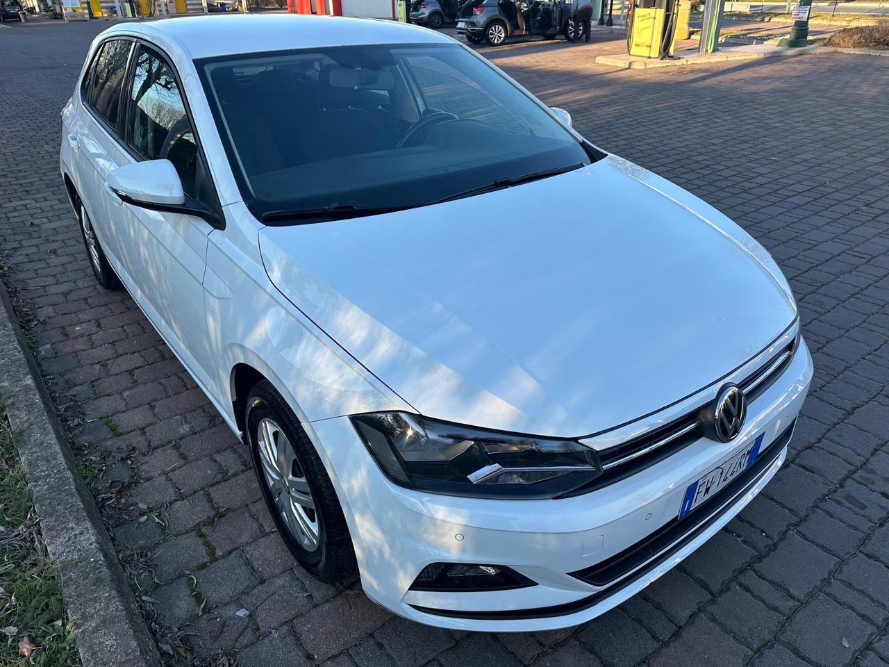 Volkswagen Polo 1.0 METANO 2019