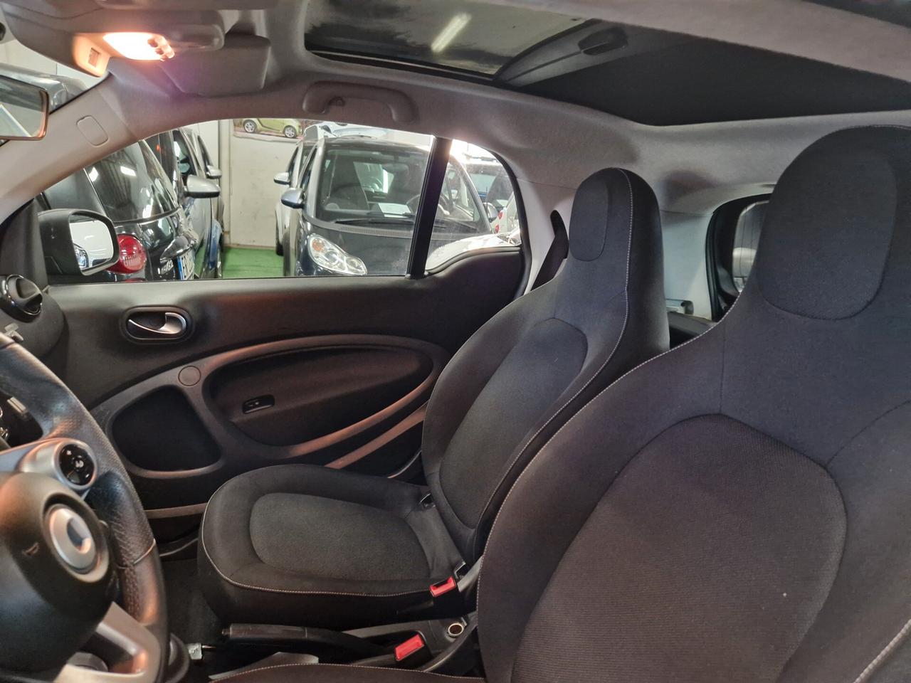 Turbo total black solo 42000km full garanzia