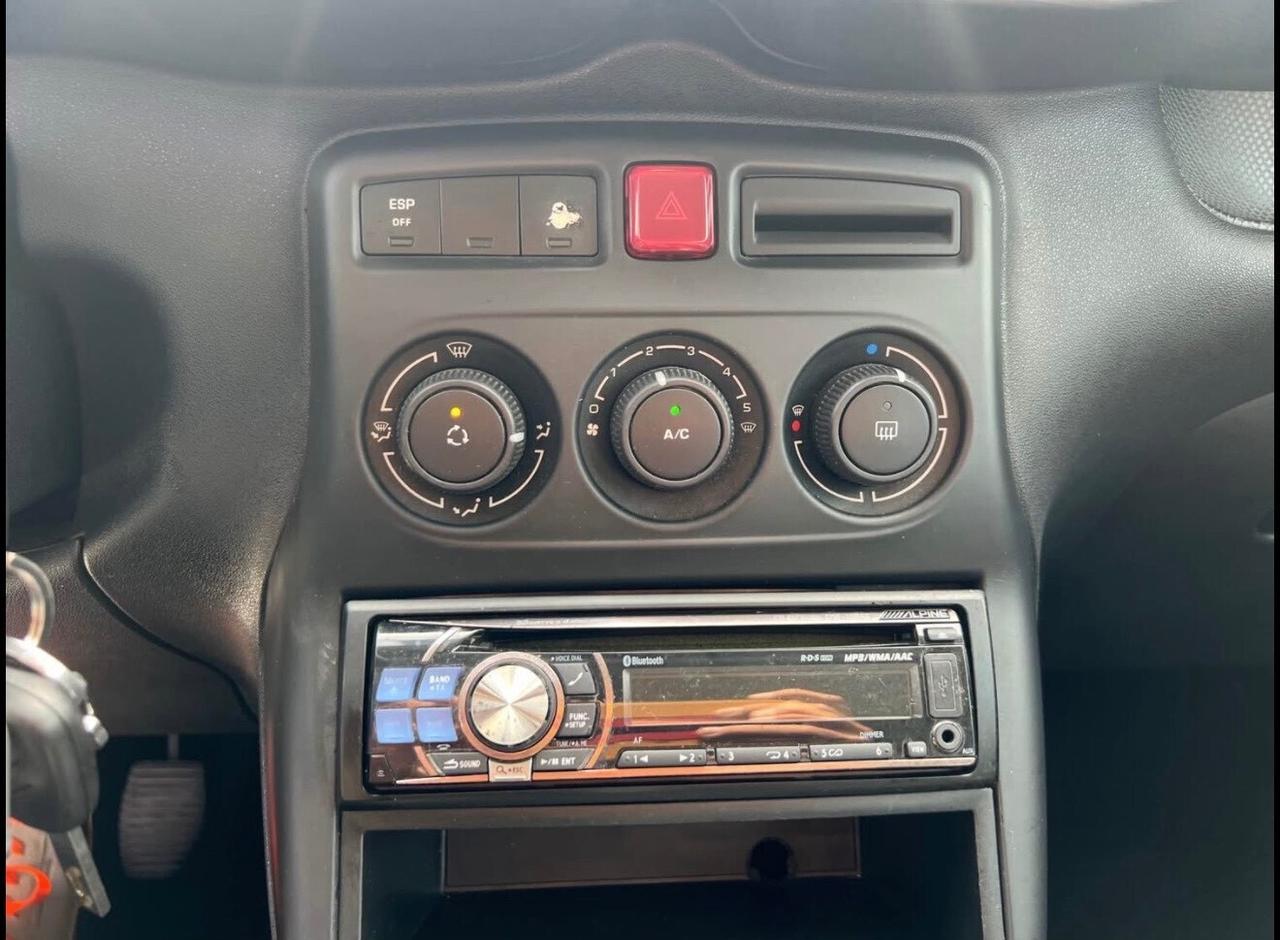 Citroen C3 Picasso 1.4 VTi 95 Seduction