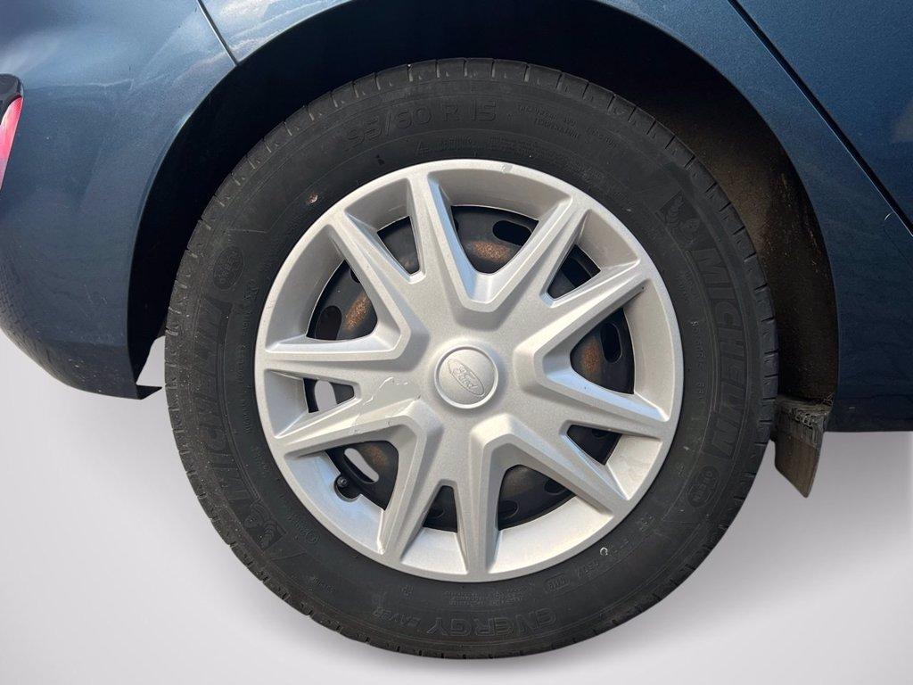 FORD Fiesta 1.1 85 CV 5 porte Titanium del 2019