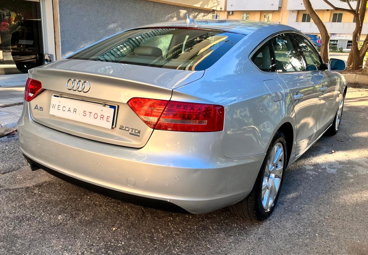 Audi A5 SPB 2.0 TDI Quattro Advanced