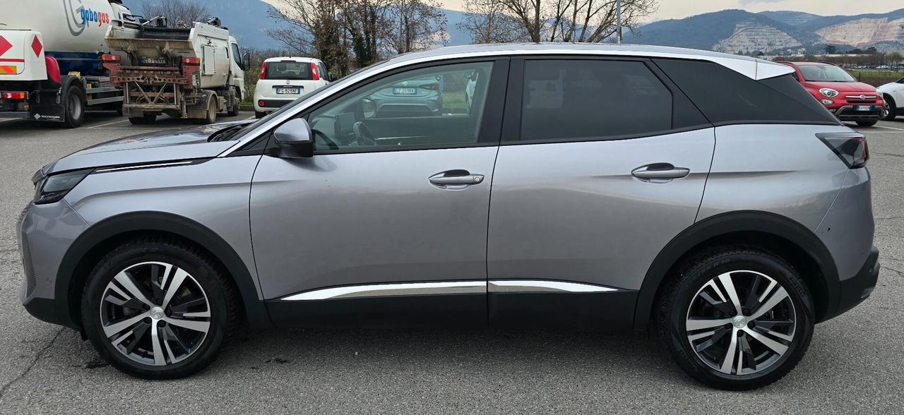 Peugeot 3008 BlueHDi 130 S&S EAT8 Allure