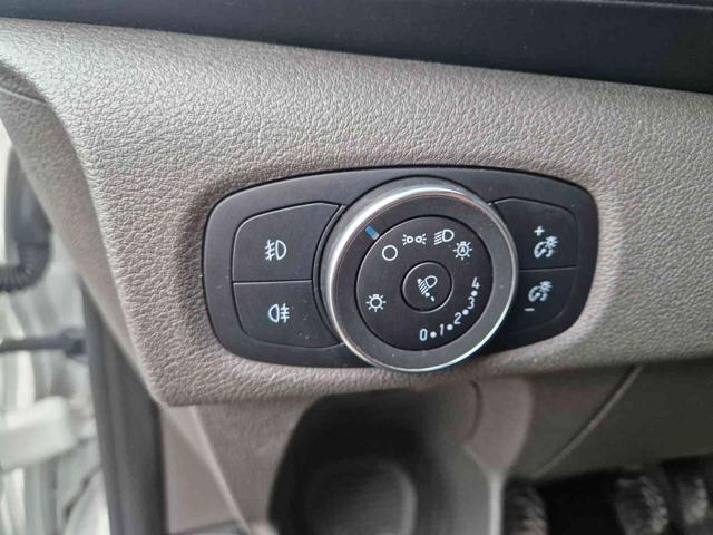 FORD Transit Custom 300 2.0 EcoBlue 130 PC Furgone Titanium