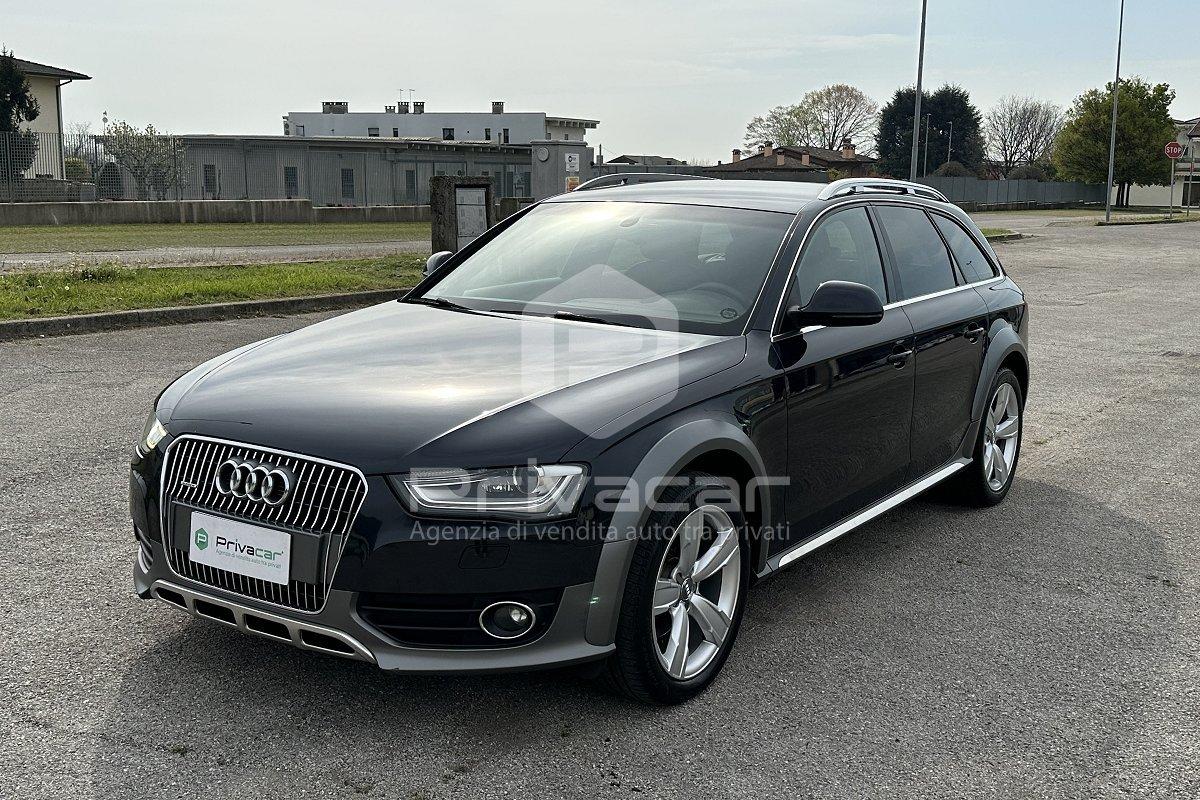 AUDI A4 allroad 2.0 TDI 177 CV S tronic Business