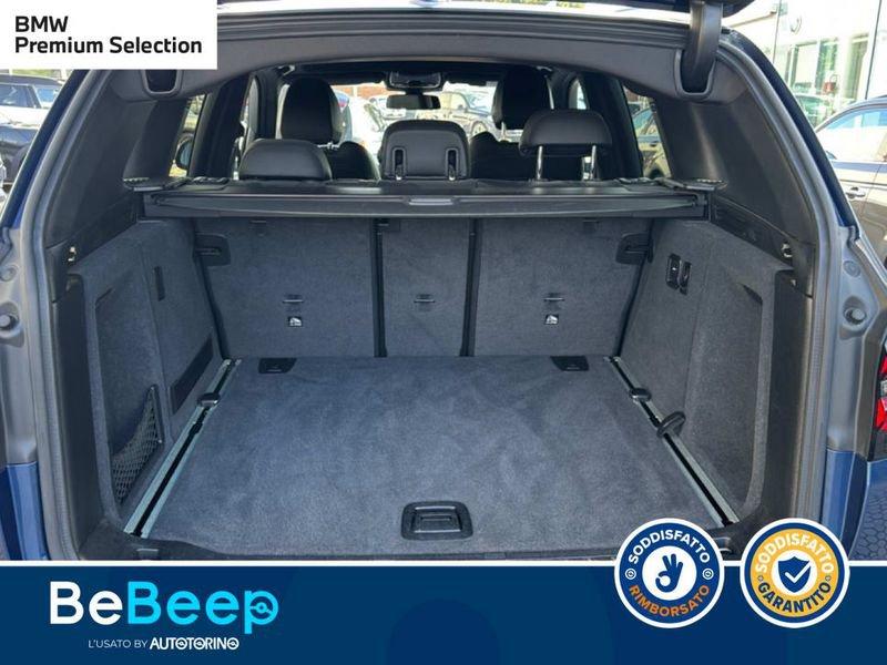 BMW X3 XDRIVE20D MHEV 48V MSPORT AUTO