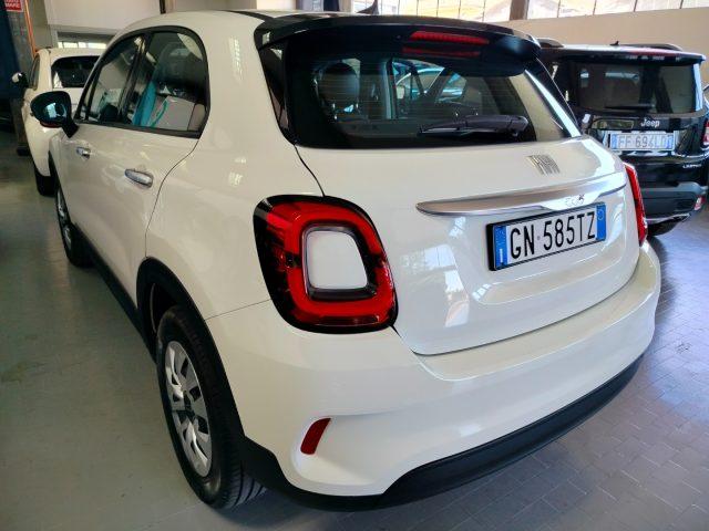 FIAT 500X 1.3 MultiJet 95CV AUTOCARRO 4 POSTI