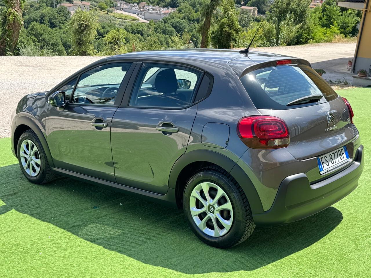 Citroen C3 PureTech 82 Feel