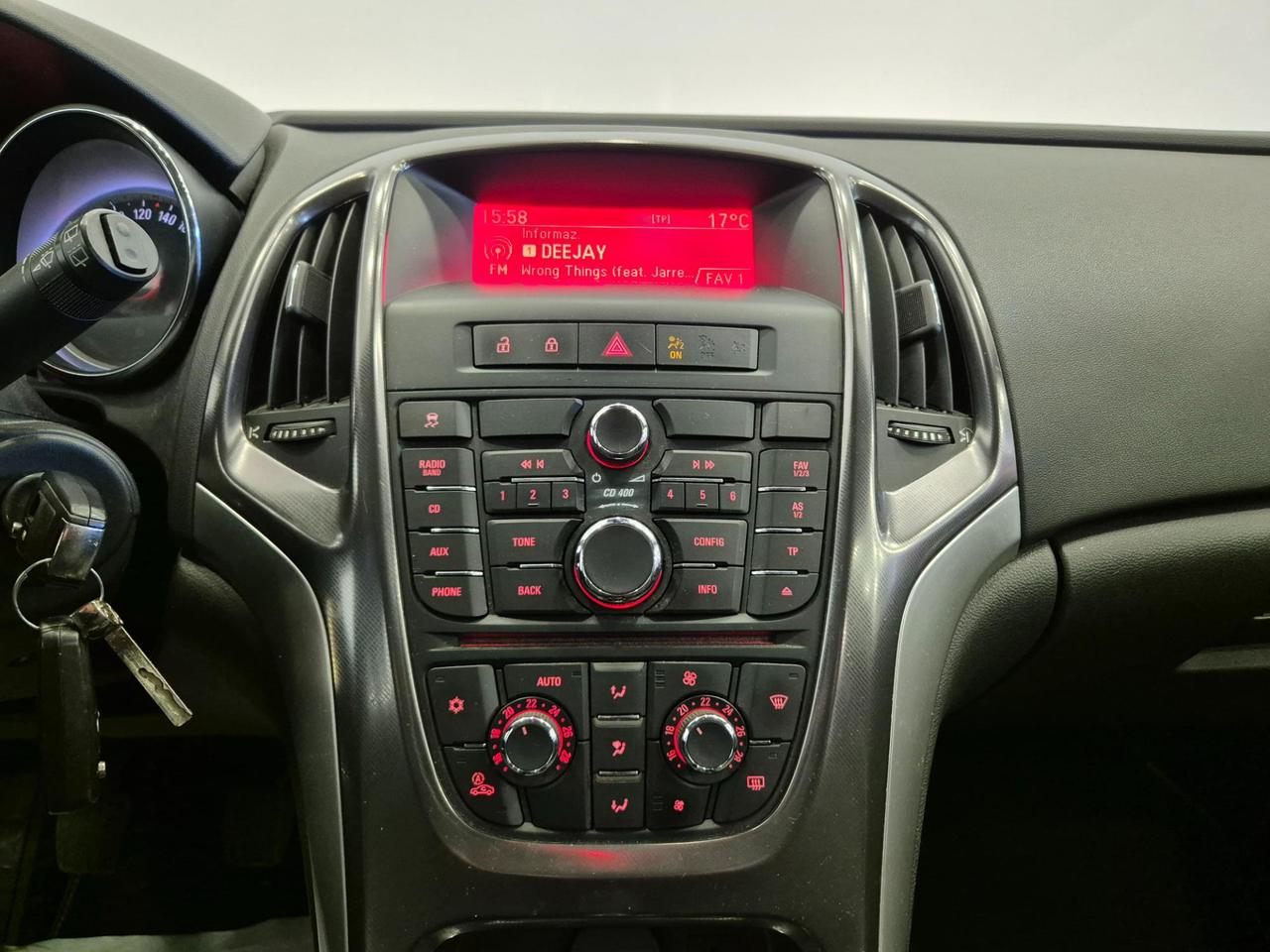 Opel Astra 5p 1.7 cdti Elective 125cv