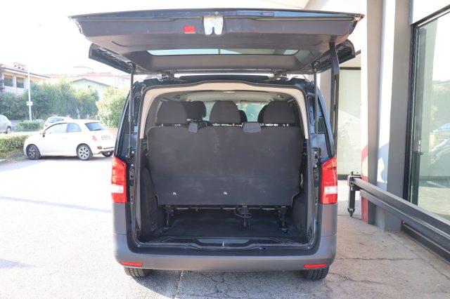 MERCEDES-BENZ Vito 2.0 114 CDI 9 POSTI PC Tourer Select Compact Navi