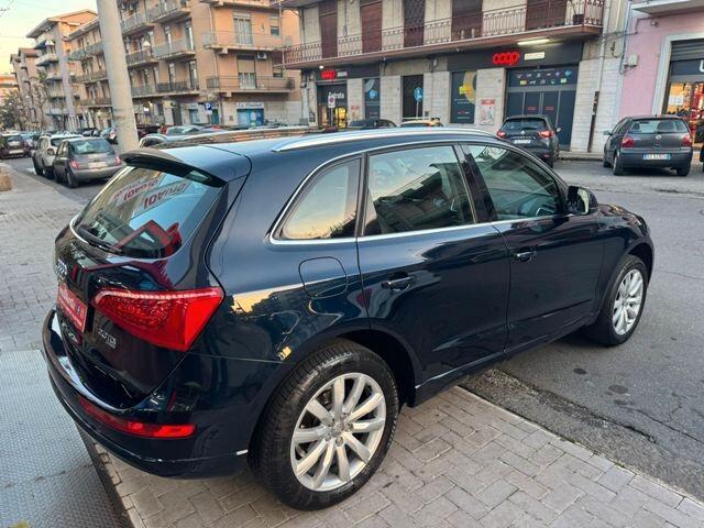 Audi Q5 2.0 TDI 170 CV quattro