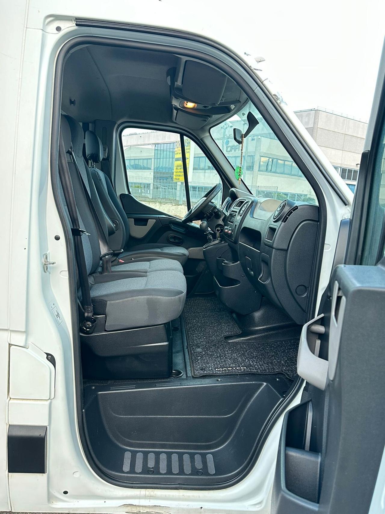 RENAULT MASTER ANNO 2016 EURO6 SUPER PREZZO!