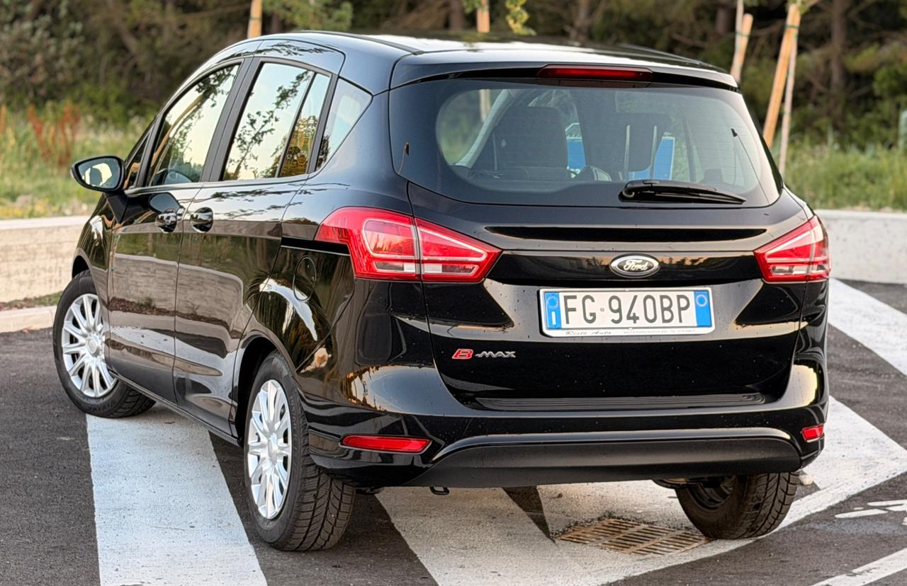 Ford B-Max 1.5 TDCi 75 CV Business Titanium