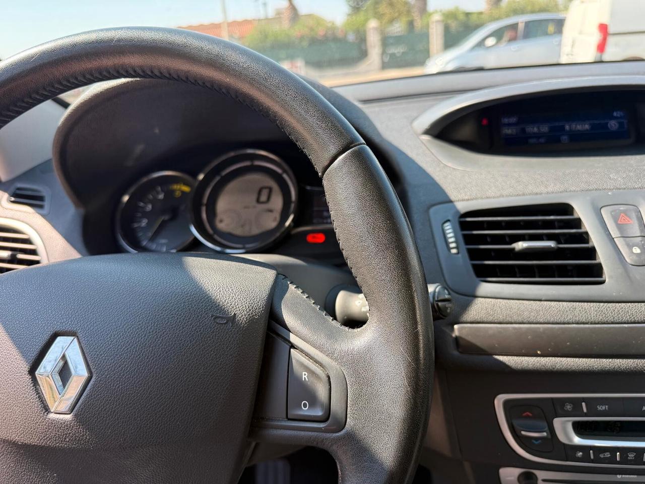 Renault Megane 1.5 dCi 110CV Sportour Gt-Line