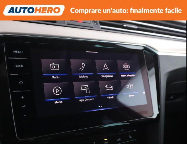 VOLKSWAGEN Passat Variant 2.0 TDI SCR 200 CV DSG Executive