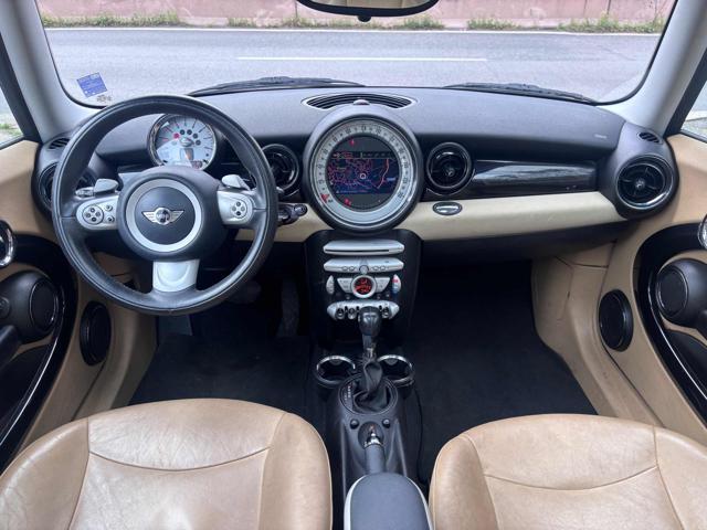 MINI Cooper 1.6 16V Cooper Chili UNIPRO