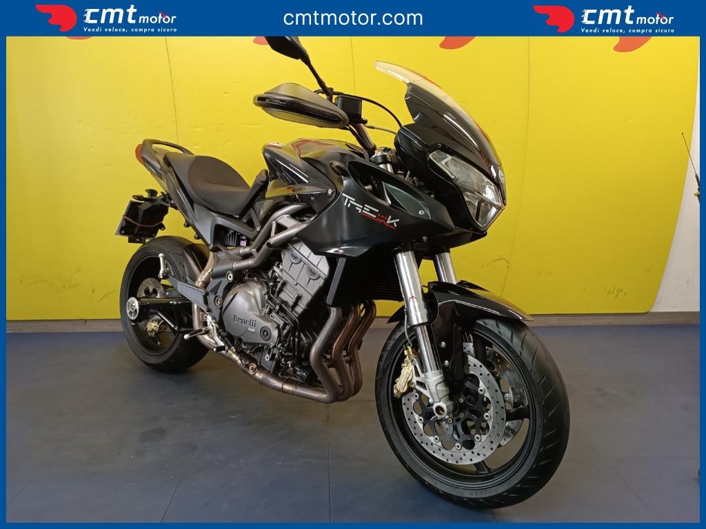 Benelli Tre 899 K - 2009