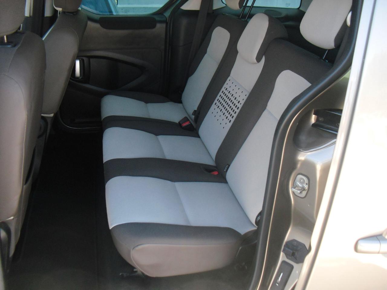 Citroen Berlingo Multispace VTi 98cv Feel E6 benz/GPL, OTTIME CONDIZIONI!!