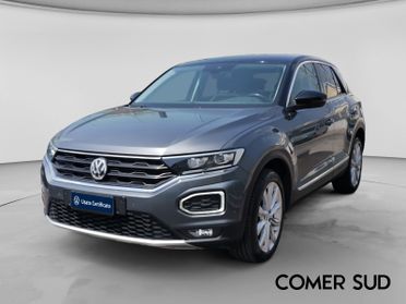 VOLKSWAGEN T-Roc I 2017 - T-Roc 1.5 tsi Advanced dsg