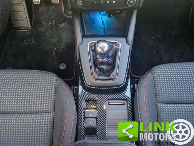 FORD Focus 1.0 EcoBoost Hybrid UNICO PROPR.125 CV 5p. ST-Line